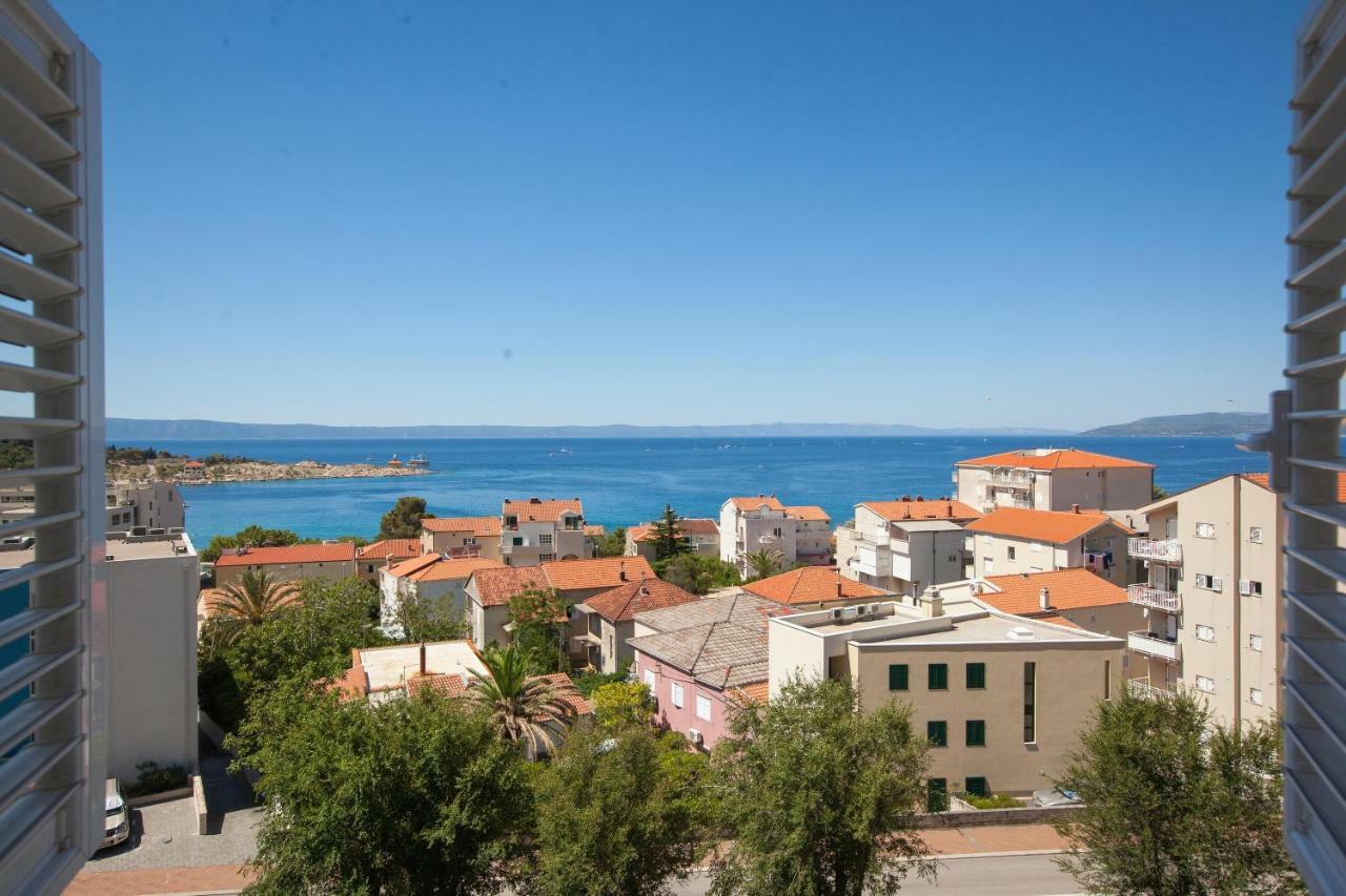 Apartment Dolores Makarska Eksteriør bilde